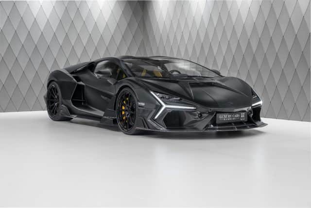 LAMBORGHINI Revuelto 446365193 9