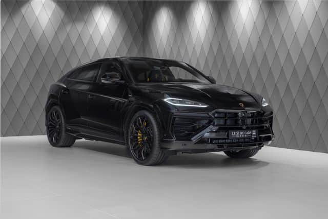 LAMBORGHINI Urus 449422050 18