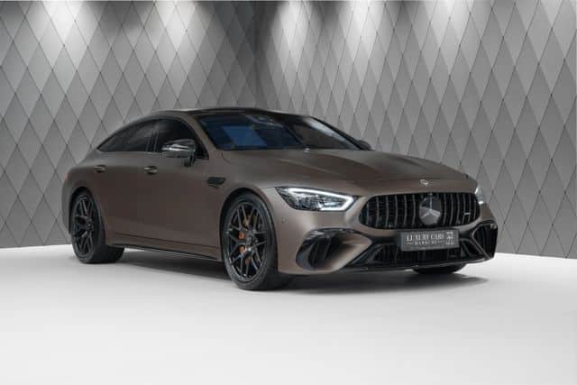 MERCEDES BENZ AMG GT 433545258 23