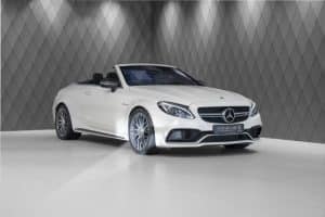 MERCEDES BENZ C 63 AMG 450563956 4