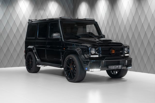 MERCEDES BENZ G 63 AMG 432979273 34