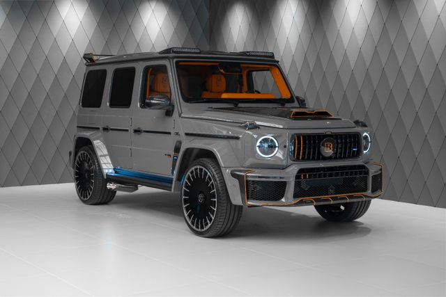 MERCEDES BENZ G 63 AMG 434749585 19