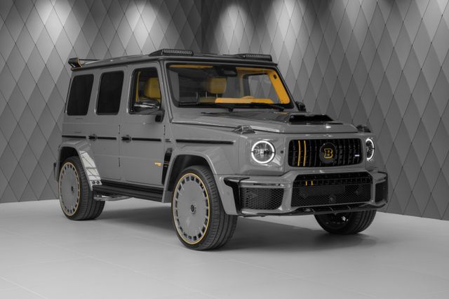 MERCEDES BENZ G 63 AMG 434943214 5