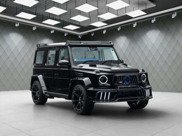 MERCEDES BENZ G 63 AMG 446357433 4