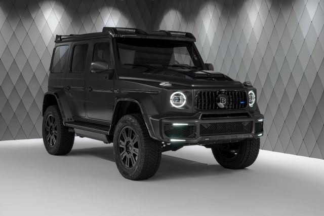 MERCEDES BENZ G 63 AMG 447340520 15