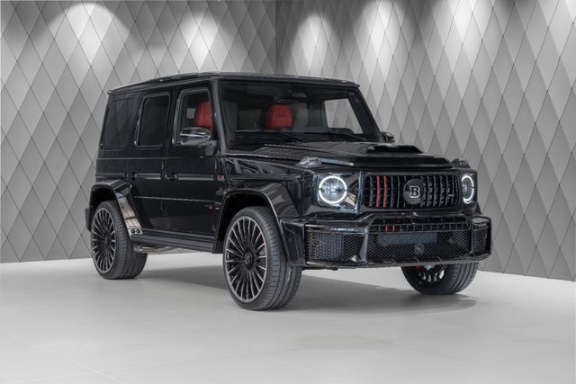 MERCEDES BENZ G 63 AMG 448410740 14