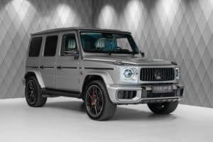 MERCEDES BENZ G 63 AMG 449482697 14
