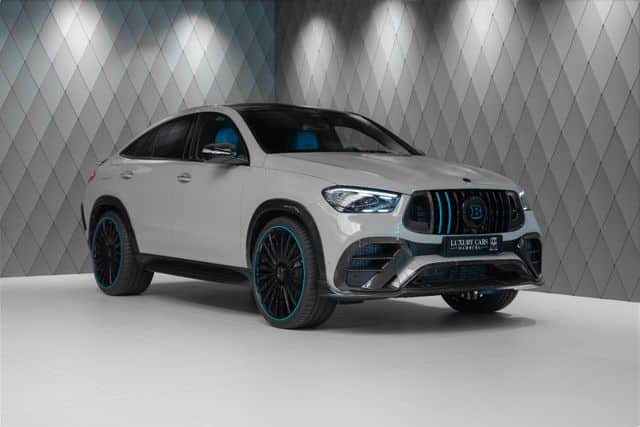 MERCEDES BENZ GLE 63 AMG 435850254 11
