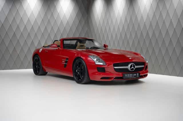 MERCEDES BENZ SLS AMG 429967355 31