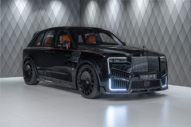 ROLLS ROYCE Cullinan 428580022 34