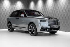 ROLLS ROYCE Cullinan 434105862 52