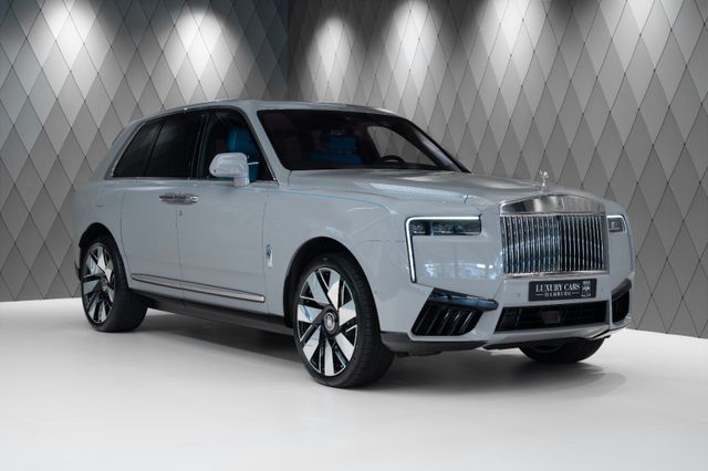 ROLLS ROYCE Cullinan 445303958 15