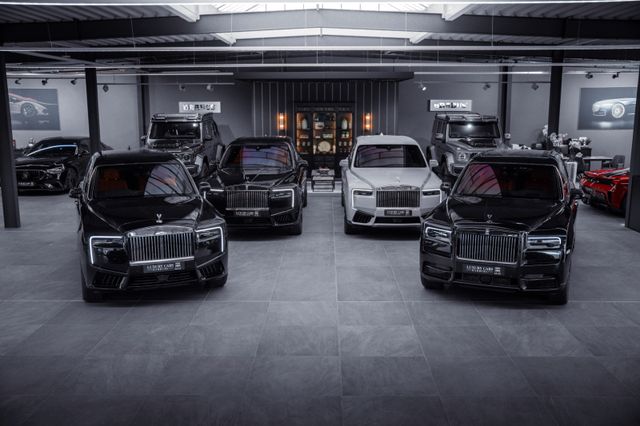 ROLLS ROYCE Cullinan 448923658 11