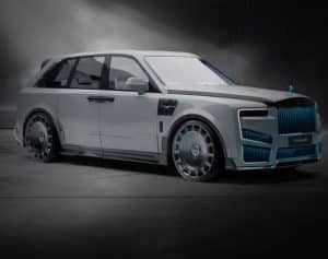 ROLLS ROYCE Cullinan 448923658