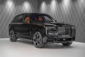 ROLLS ROYCE Cullinan 450581617