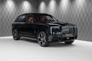 ROLLS ROYCE Cullinan 450581617 4