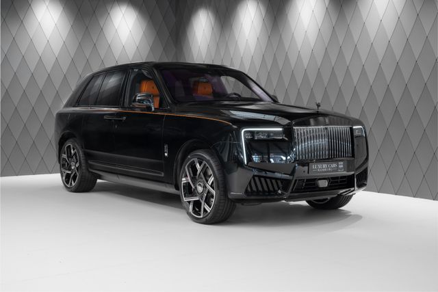 ROLLS ROYCE Cullinan 450581617 4