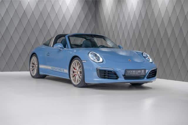 PORSCHE 991 453070364
