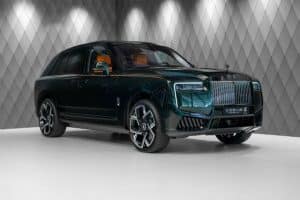 ROLLS ROYCE Cullinan 453280978