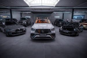MERCEDES BENZ GLS 63 455497308