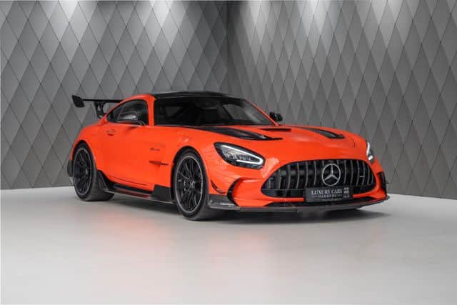 MERCEDES BENZ AMG GT 458667326