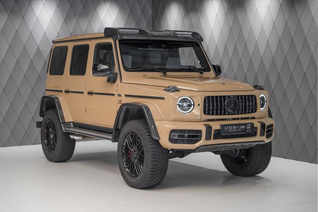 MERCEDES BENZ G 63 AMG 458666977