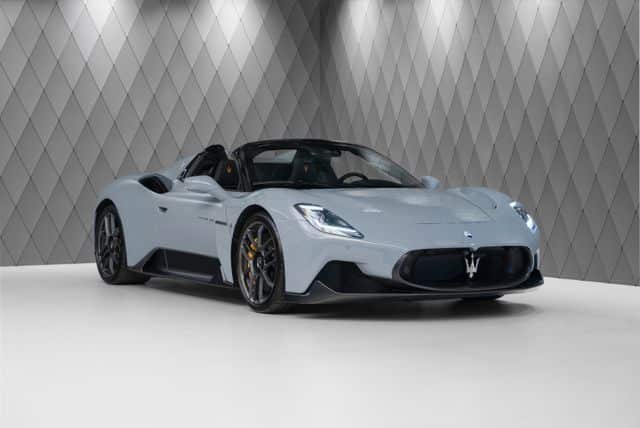 MASERATI MC20 460245641