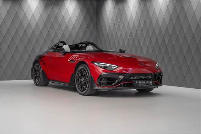 MERCEDES BENZ AMG GT 407304925