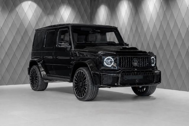 MERCEDES BENZ G 63 AMG 461336210