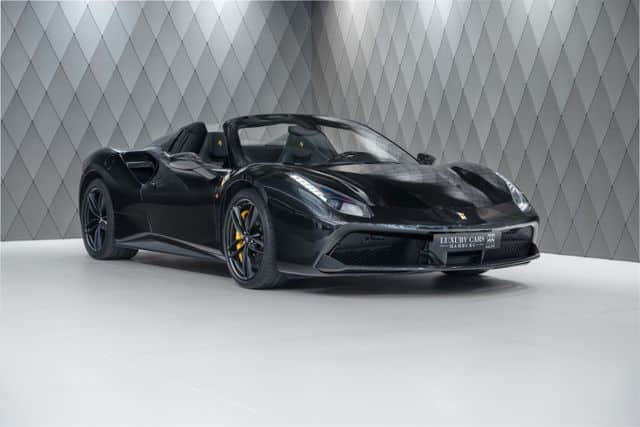 FERRARI 488 Spider 41859477363200