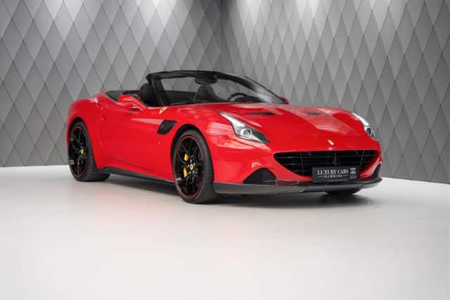 FERRARI California 39394089815872