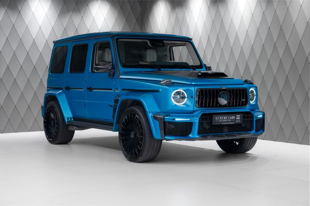 MERCEDES BENZ G 63 AMG 454998423
