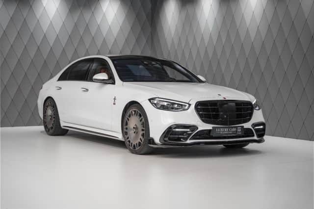 MERCEDES BENZ S 500 43112055075520