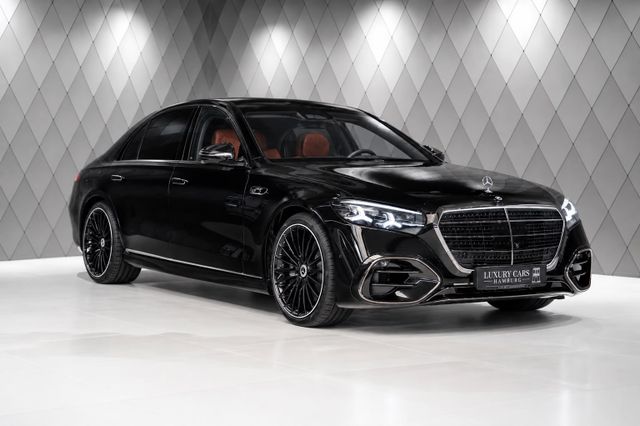 MERCEDES BENZ S 580 44109172652416