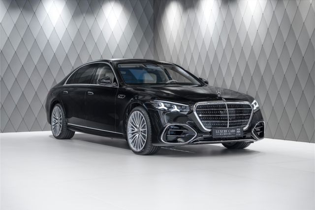 MERCEDES BENZ S 580 48037239706752