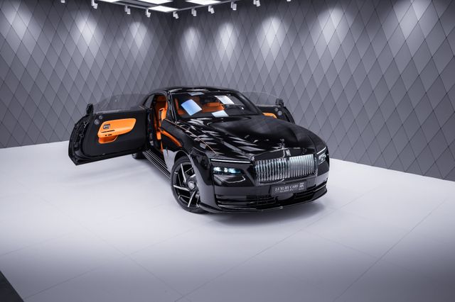 ROLLS ROYCE Spectre 43086868006528