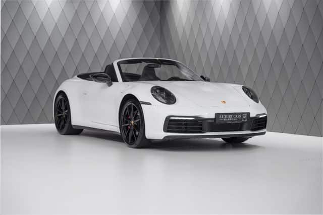 PORSCHE 992 50306939164000